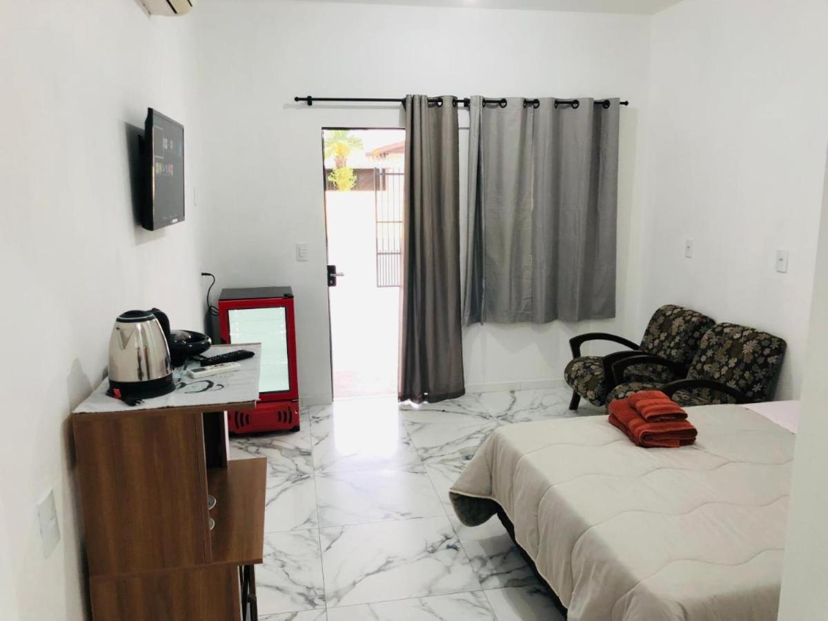 Suites Nani Penha  Ngoại thất bức ảnh
